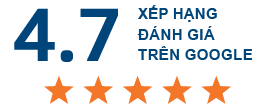google rating