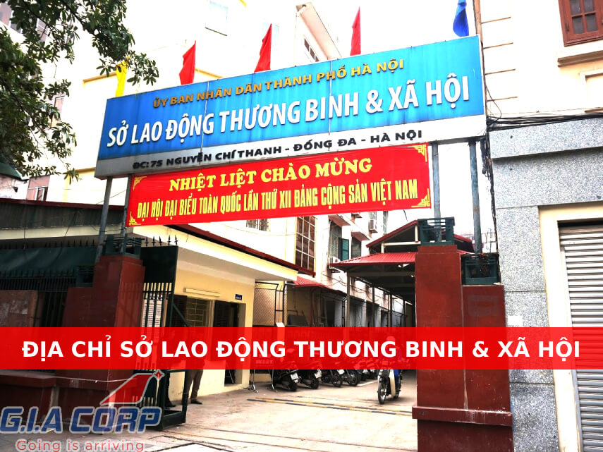 địa chỉ sở lao động thương binh và xã hội hà nội