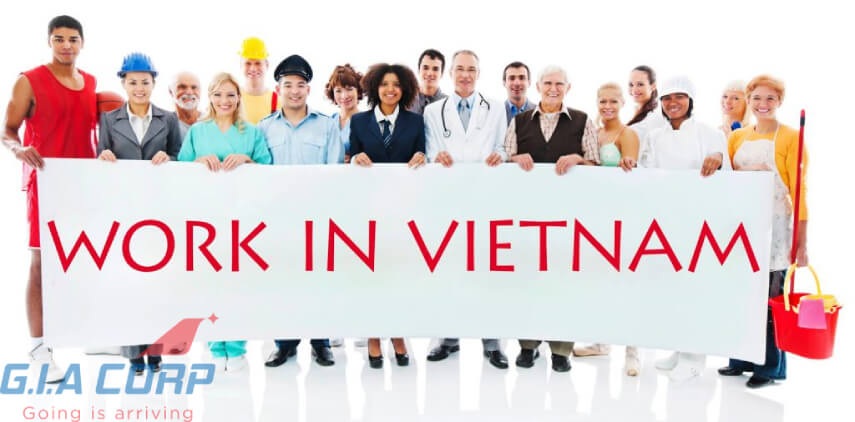 đối tượng được cấp giấy phép lao động việt nam