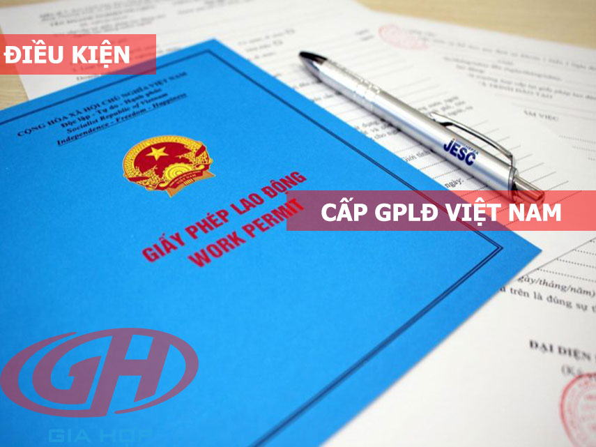 giấy phép lao động hết thời hạn