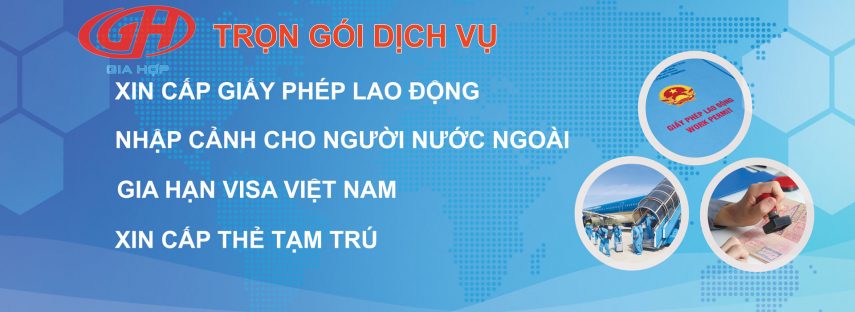 trọn gói dịch vụ gia hợp - giấy phép lao động
