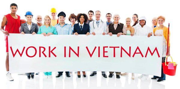 giấy phép lao động cho người nước ngoài