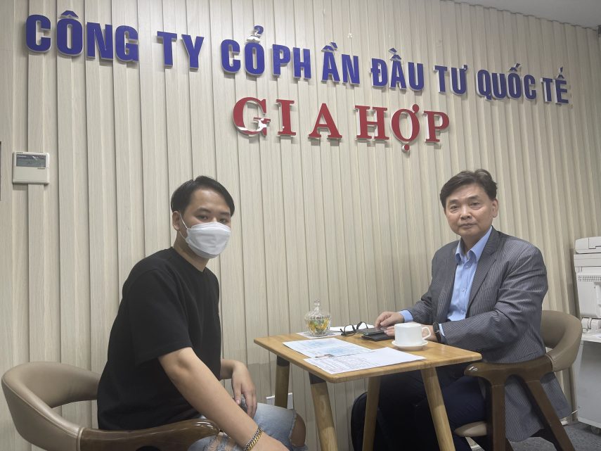 giấy phép lao động cho giám đốc