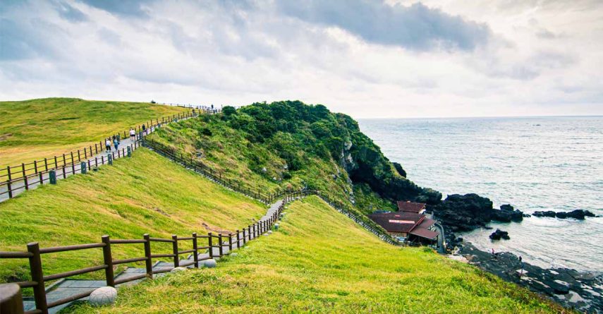 du lich dao jeju