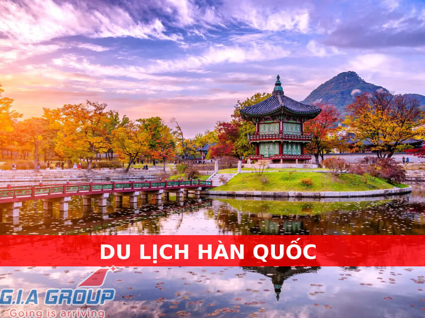 du lịch hàn quốc
