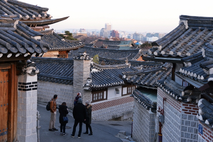 lang Bukchon Hanok