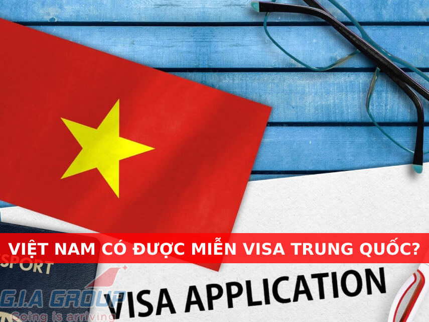 việt nam có được miễn visa trung quốc