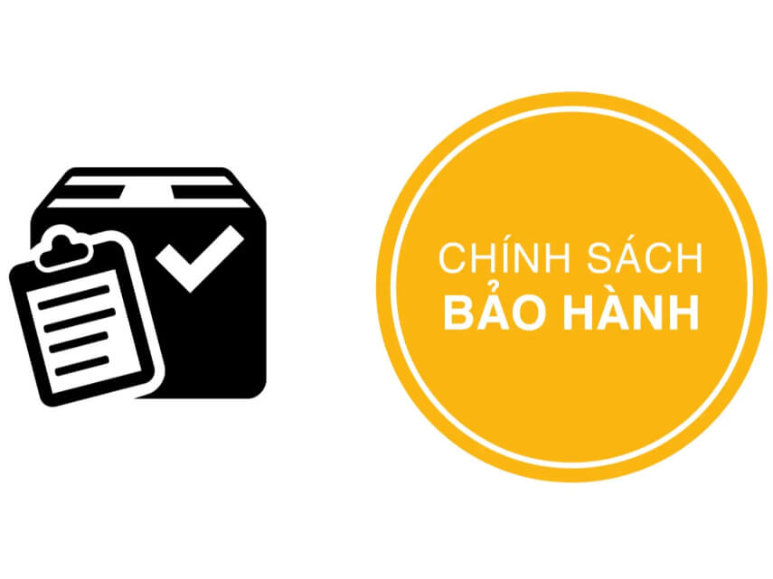 chính sách bảo hành gia corp