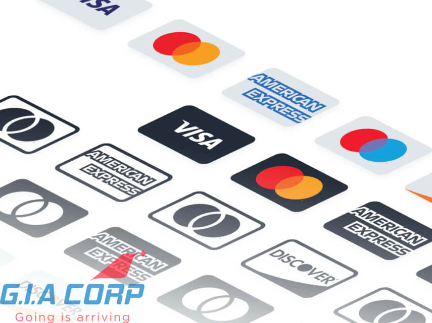Payment Methods gia corp jsc
