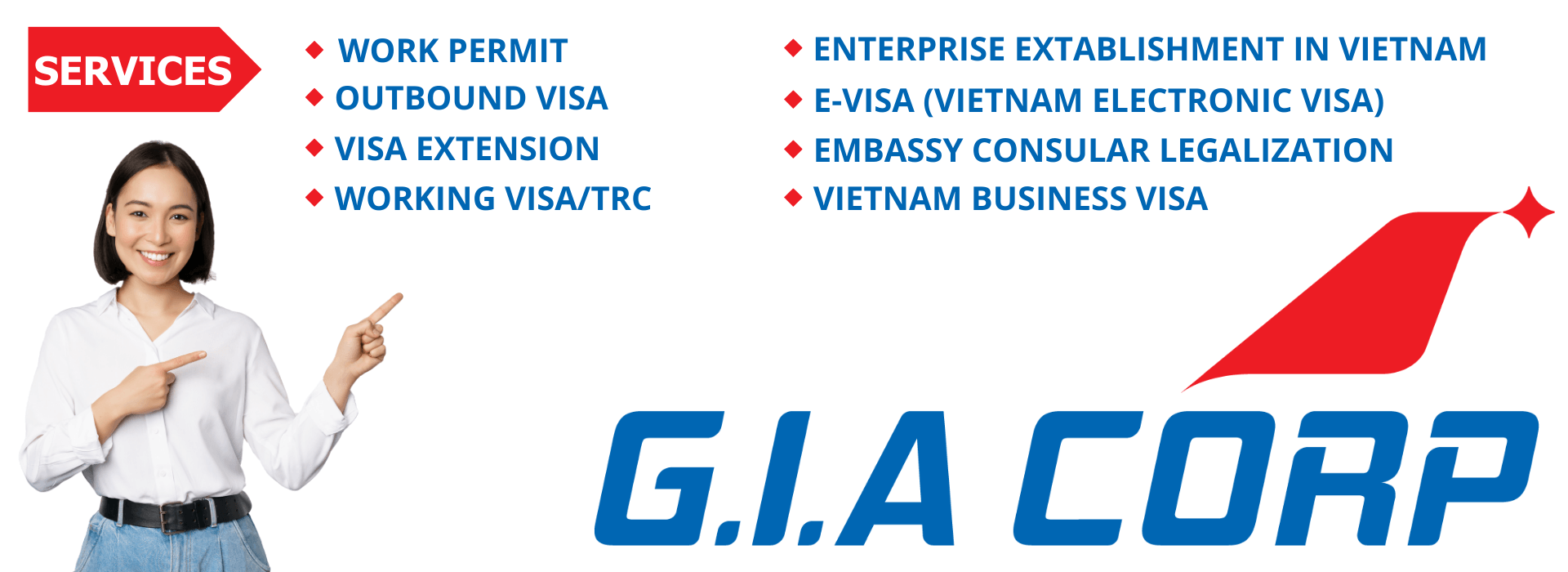 services gia corp