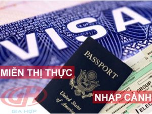 Miễn thị thực nhập cảnh