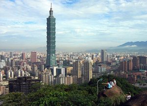 thap tai pei 101