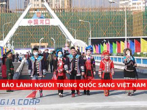 bảo lãnh người trung quốc sang việt nam