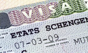 visa schengen