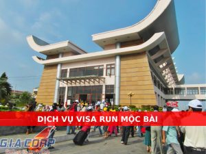Dịch vụ visa run mộc bài hơn 6 năm kinh nghiệm
